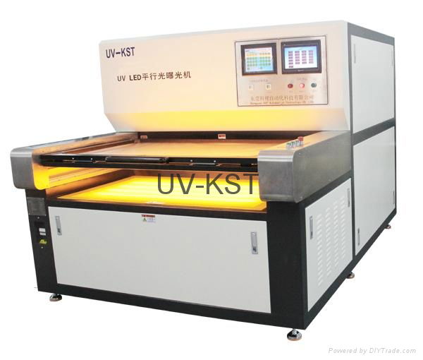 科視KST-1500M UV LED曝光機 3