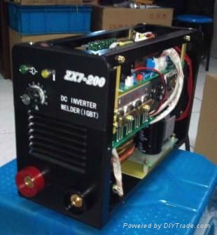 ZX7 series 120A manual metal arc welding machine 4