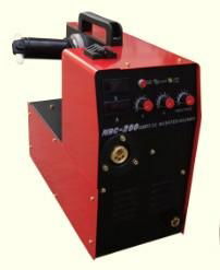 NBC 250A Gas Shielded welding machine 2