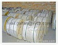 Supply Zn-5%Al-mischmetal alloy-coated steel wire strand (galfan wire strand)