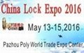 The 6th China Lock Industry Expo 2016 1