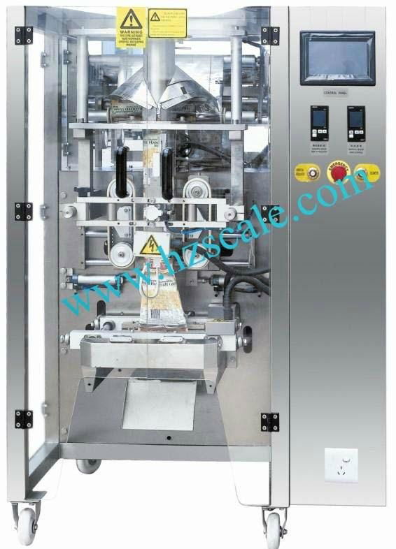 Vertical Automatic Form Fill Seal Packaging Machine 2
