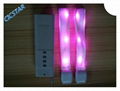 radio controlled led bracelet RF signal