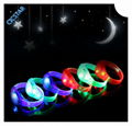 Cool Novelty Fashion Sound Activated Light Up Bracelets 4