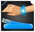 TUBE BRACELETS WITH FLASHING LED 2