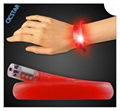 TUBE BRACELETS WITH FLASHING LED 4