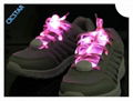 Decorative led light up shoelaces for Hip-hop dancing  2