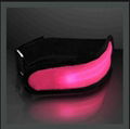  LIGHT UP ARMBANDS FOR NIGHT VISIBILITY 2