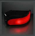 LIGHT UP ARMBANDS FOR NIGHT VISIBILITY