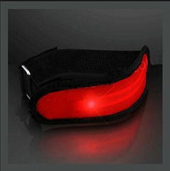  LIGHT UP ARMBANDS FOR NIGHT VISIBILITY