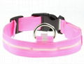 LIGHT UP LED DOG COLLARS 1