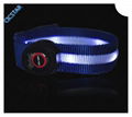 FASHION LIGHT UP NYLON  ARMBANDS FOR NIGHT VISIBILITY  1