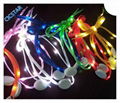  LED SHOELACES FOR NIGHT FUN RUNS 9