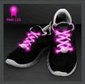 LED SHOELACE LIGHTS FOR NIGHT RUNNING 2