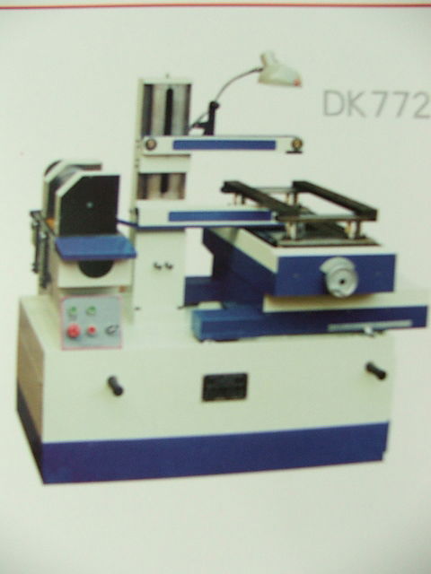 dk7725a cnc-wire machine