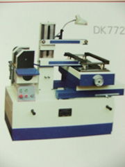 dk7725a cnc-wire machine