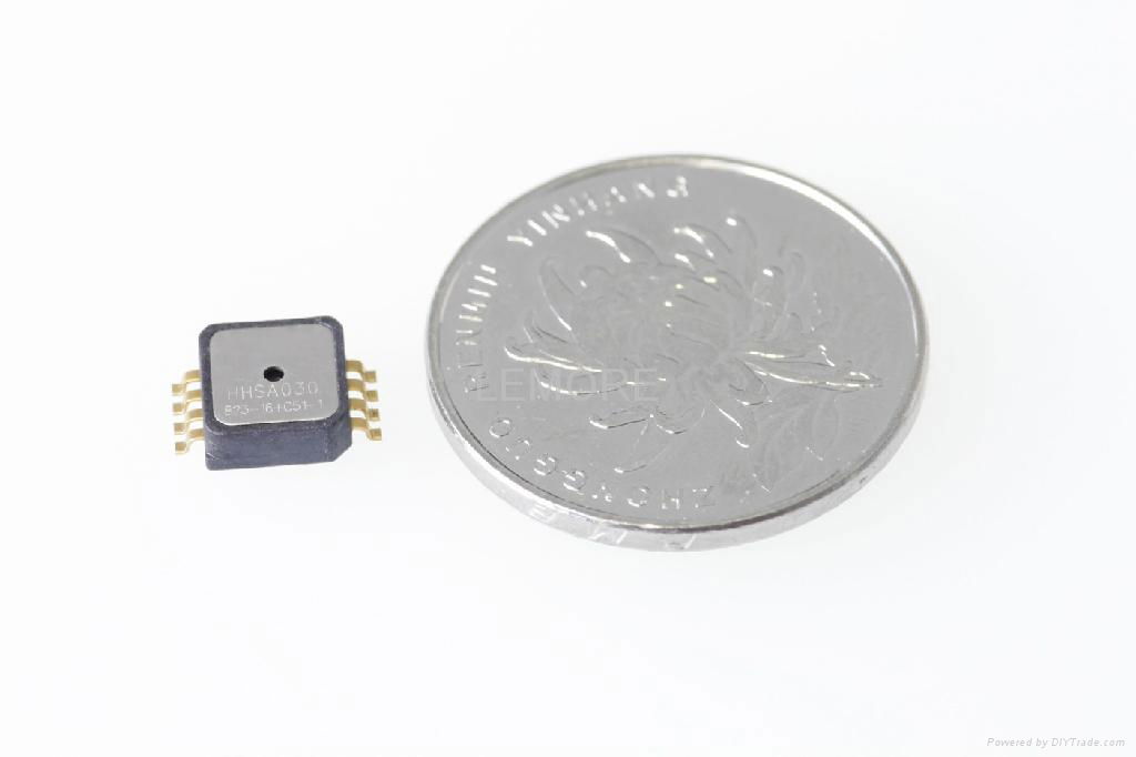 MAP pressure sensor 4