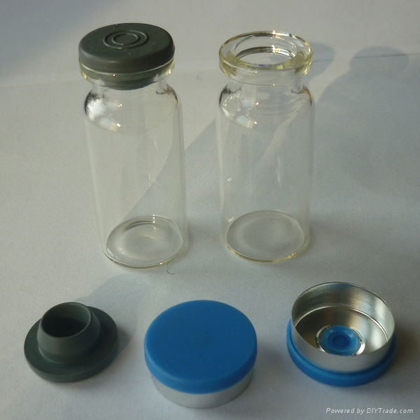 10ml Pharmaceutical Glass Vials 2