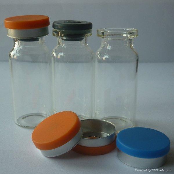 10ml Pharmaceutical Glass Vials 5