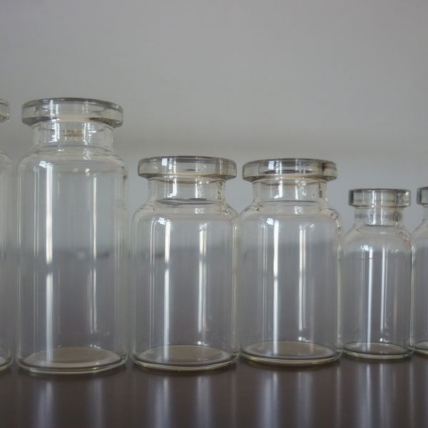 15ml Injection Glass Vials Bottle 3