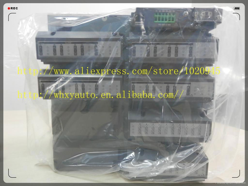 Yokogawa paperless recorder DX2000 3