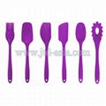 silicone overmold kitchen tool