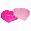 Silicone bakeware 1