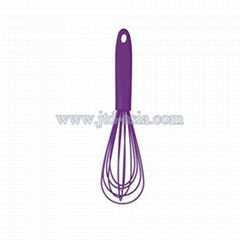 silicone whisk