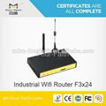 F3124 GPRS Wireless Wifi Router(1 LAN port, 1xRS232) 1