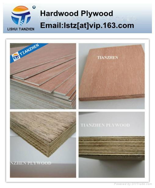 Commercial Plywood  3