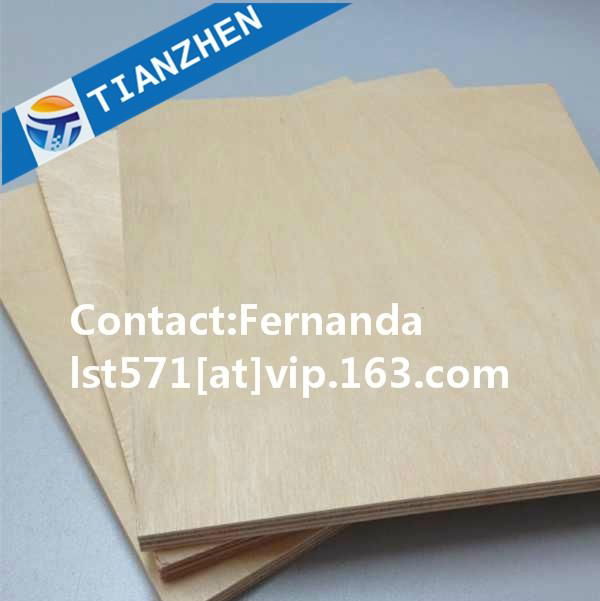 Commercial Plywood  4