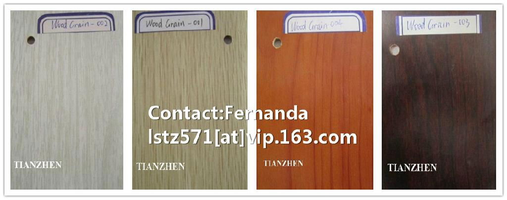 Melamine MDF 4