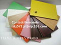 Melamine MDF 3