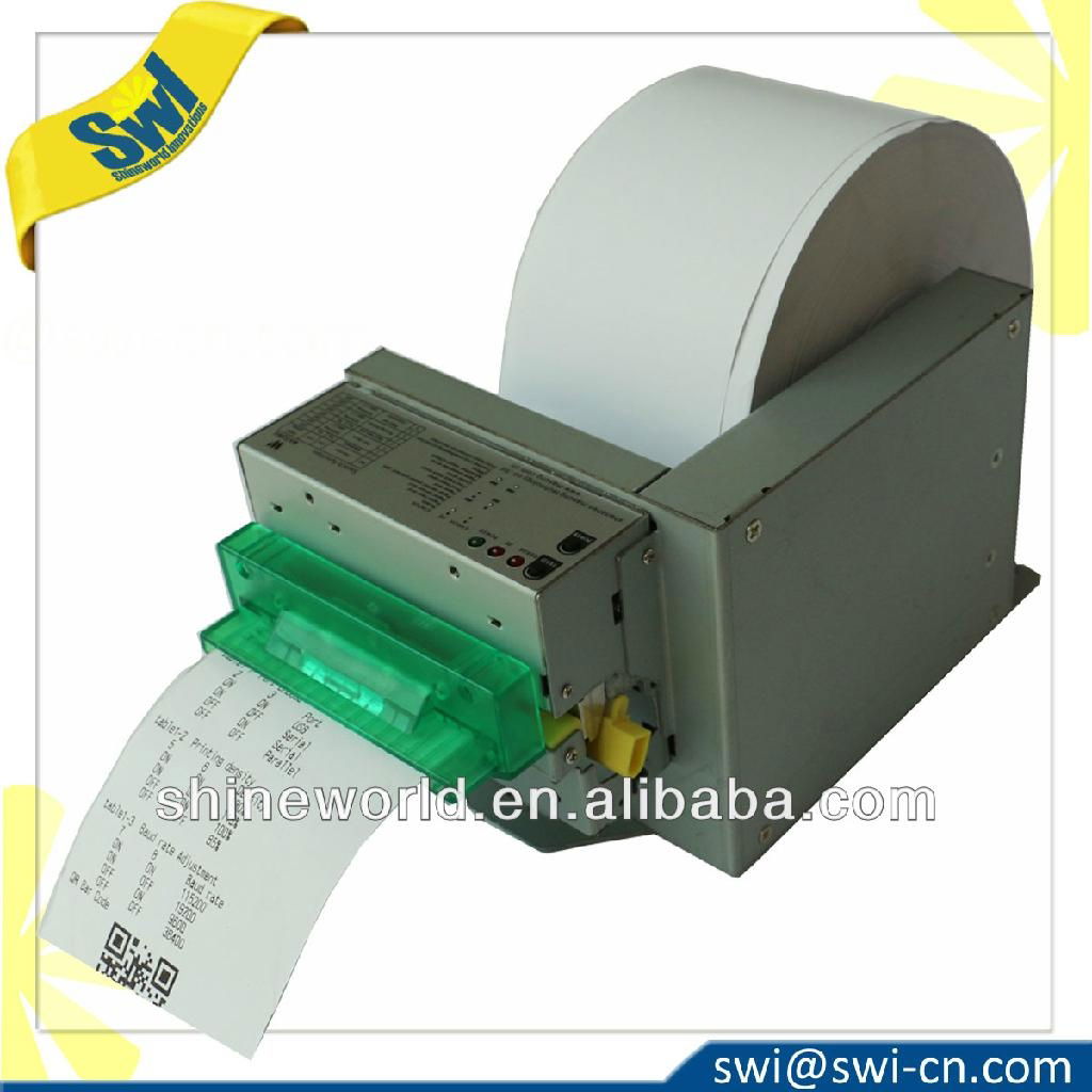 80mm Receipt Thermal Kiosk Printer 2
