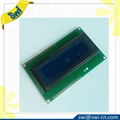 20x4 Characters White LCD Module 1