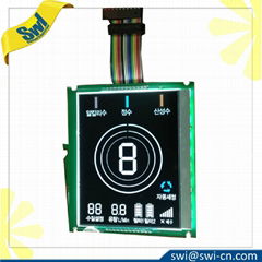 Customize VA LCD Display