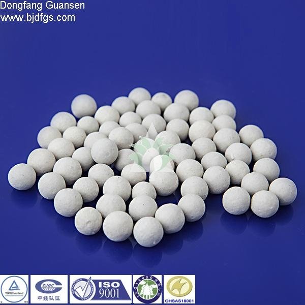 Alumina balls 2