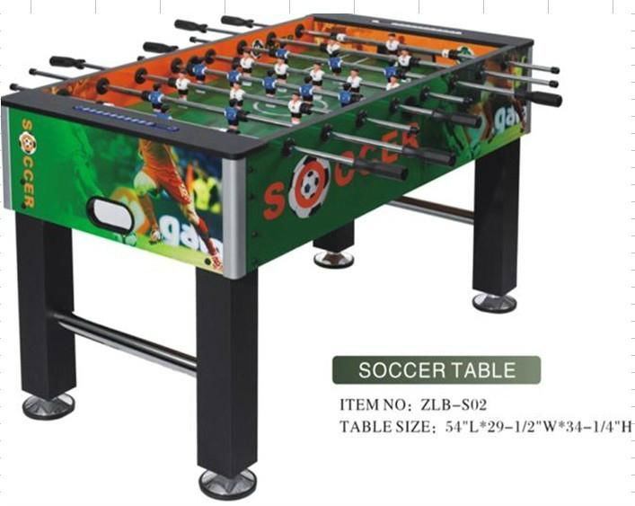 hot saling MDF soccer table