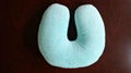 Memory foam U shape pillow Neck pillow