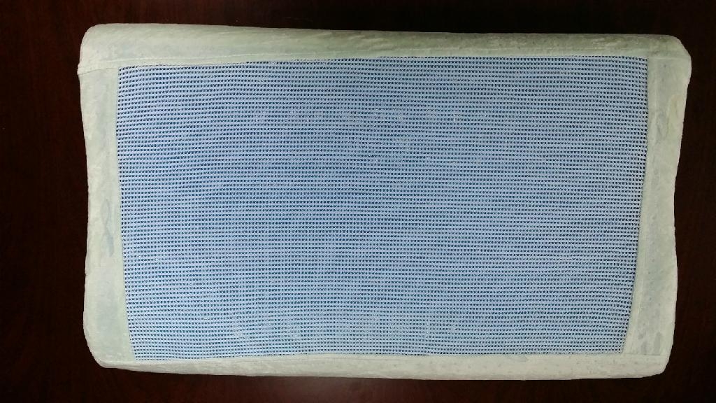 cooling gel contour pillow cooling gel contour pillow