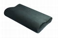 Breachable Contour Memory Pillow