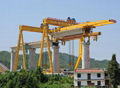 ZZHZ THQ900t Bridge Girder Launcher for