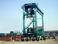 ZZHZ Box Girder Gantry Crane  1