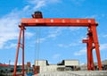 ZZHZ Box Girder Gantry Crane  2