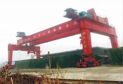 ZZHZ MGJZ Rail Mounted Container Gantry Crane