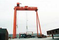 ZZHZ LD Single girder Overhead Crane 1