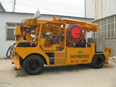 ZZHZ HPS Concrete Spraying System