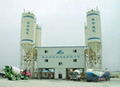 ZZHZ 2HZS Concrete Batch Plant