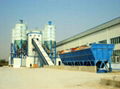 ZZHZ 2HZZ Concrete Batch Plant