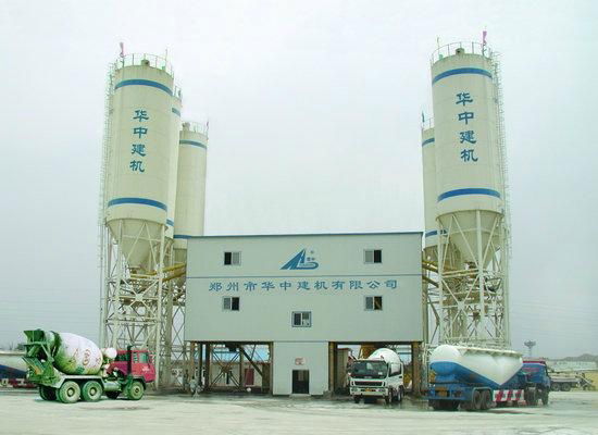 ZZHZ HZS Concrete Batch Plant 5